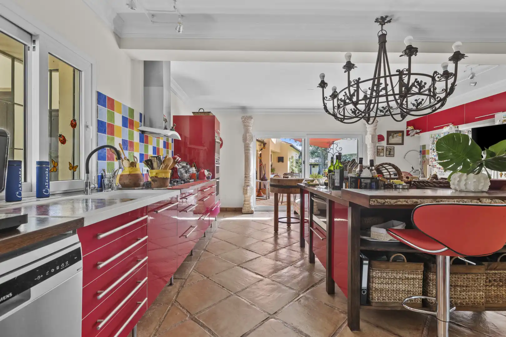 Casa amb piscina en venda a Sotogrande Alto, imagen 13