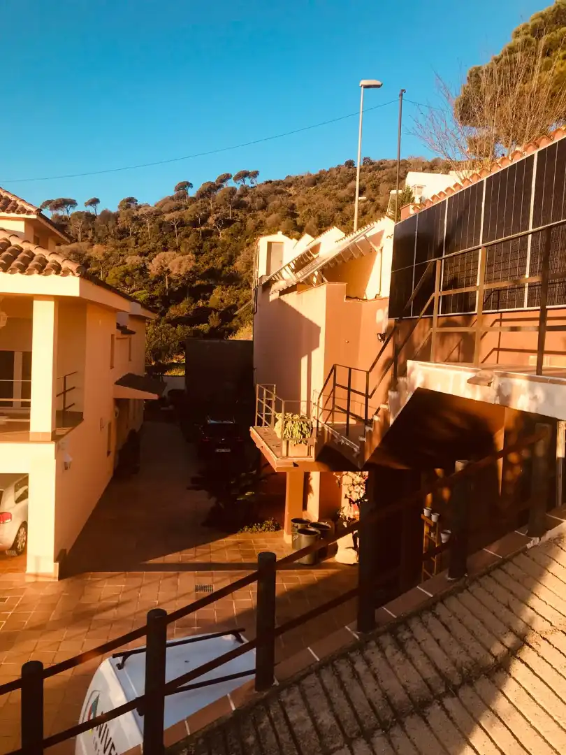 Casa amb terrassa en venda a Camí del Bosc, imagen 5