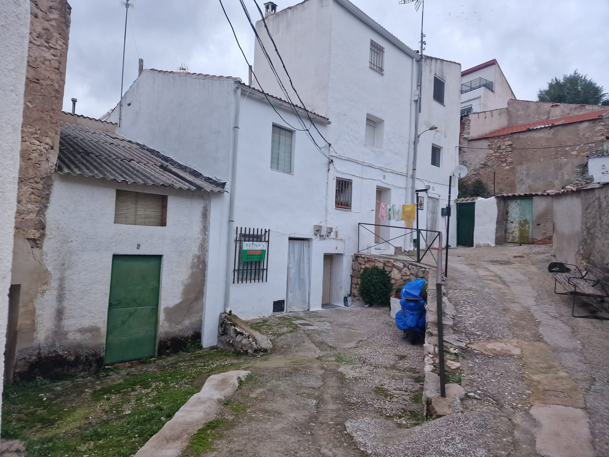 Vista exterior de Casa o xalet en venda en Orusco de Tajuña