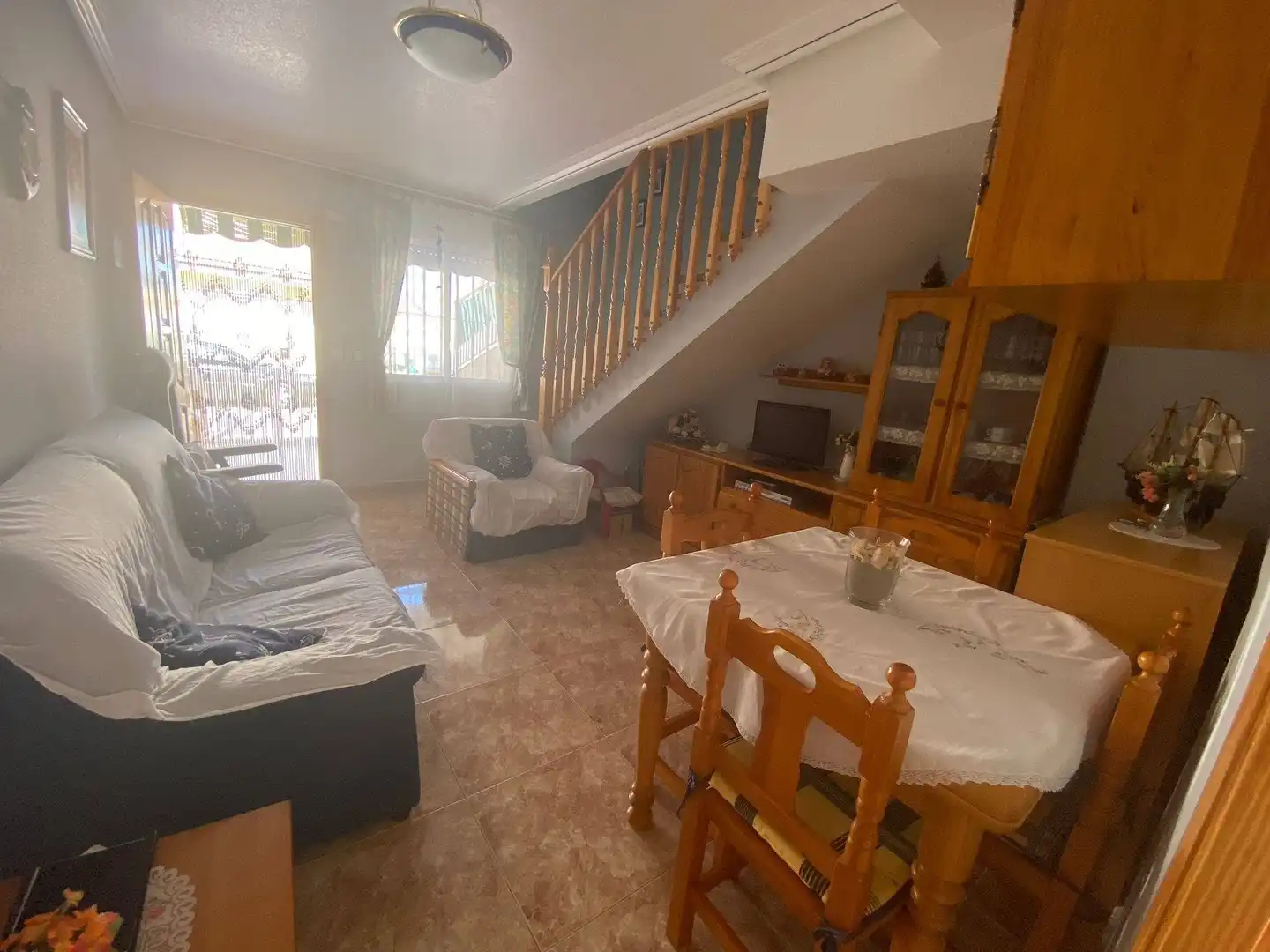 Casa o xalet en venda en San Pedro del Pinatar amb Terrassa i Moblat