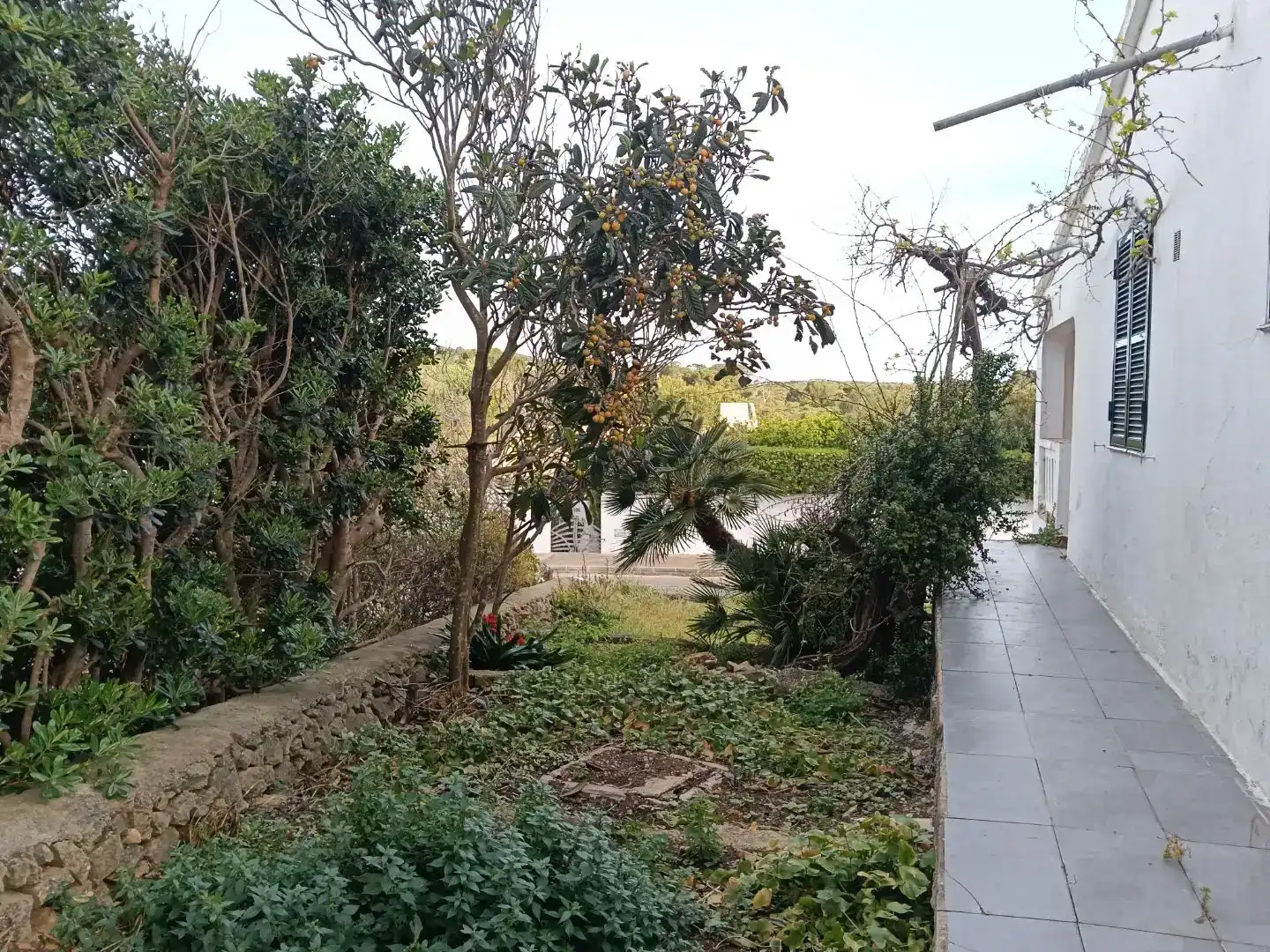Finca rústica en venda en Es Mercadal amb Balcó