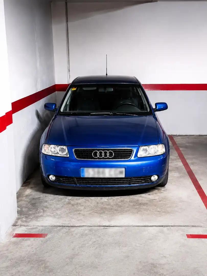 Parking de Garaje de alquiler en Baza