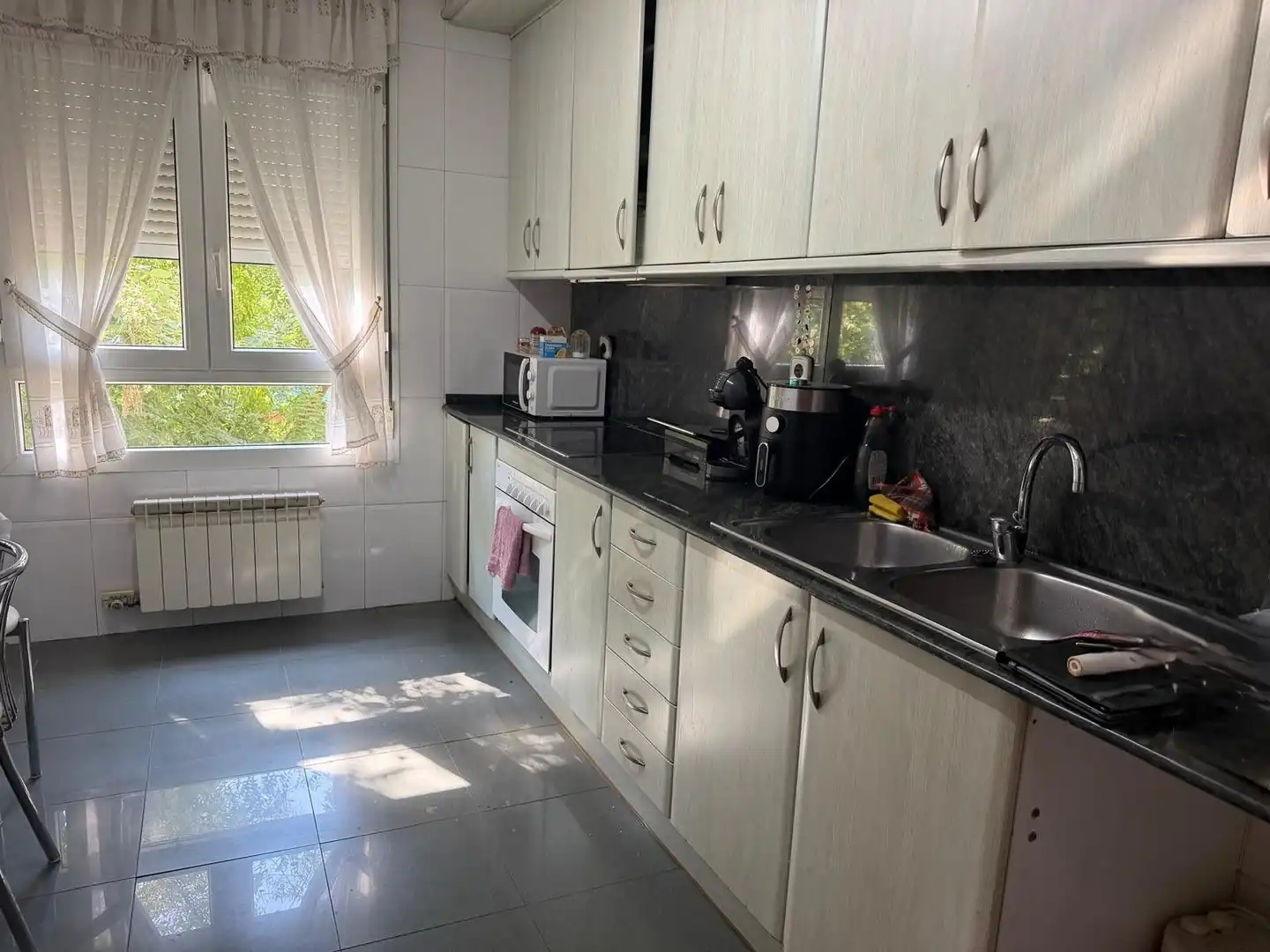 Kitchen of Duplexes for sale in Lleida  with Heating and Storage room