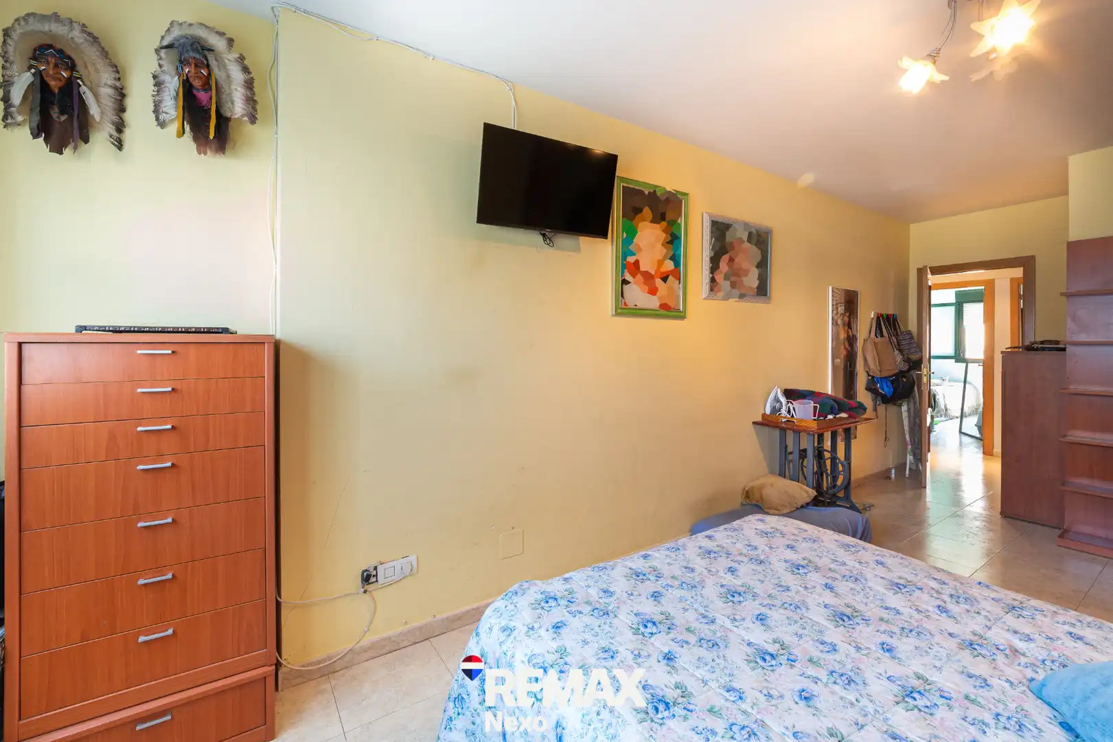 Piso en venta en Medina del Campo con Calefacción, Trastero y Amueblado
