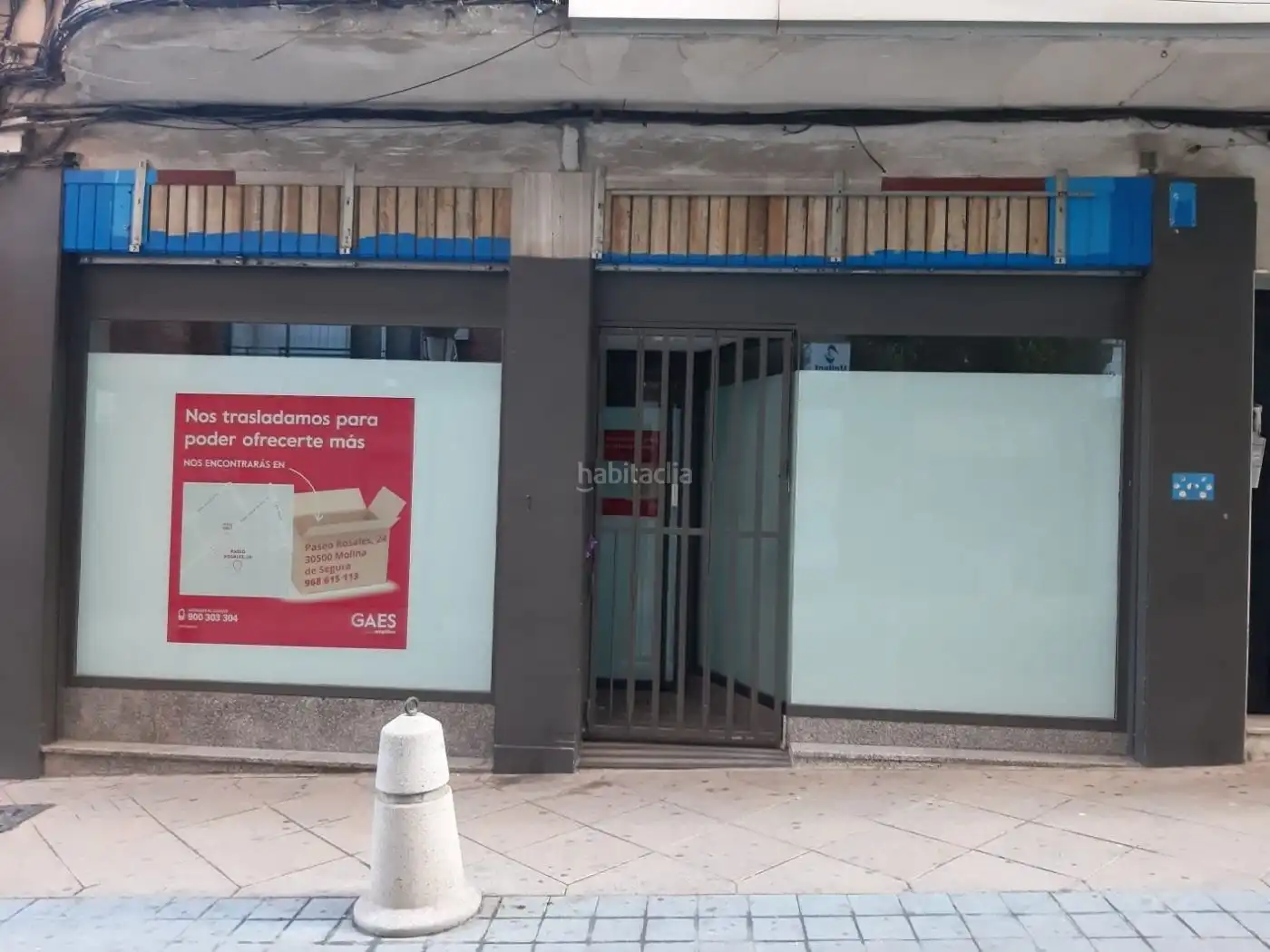 Habitatge en venda a Calle Santa Teresa 10
