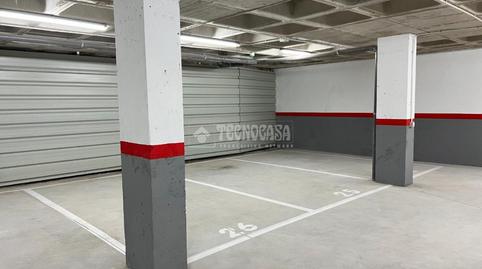 Foto 4 de Garatge en venda a Puerta del Ángel, Madrid Capital