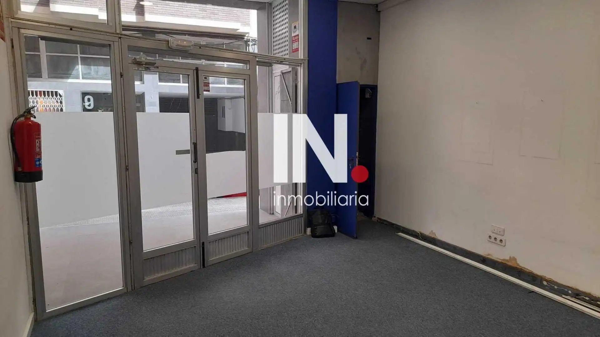 Local de alquiler en Lleida