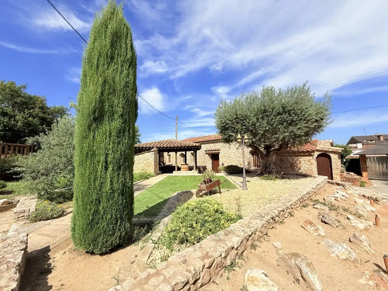 Casa con piscina en alquiler en Avenida Mosén Pere Ribot, imagen 9