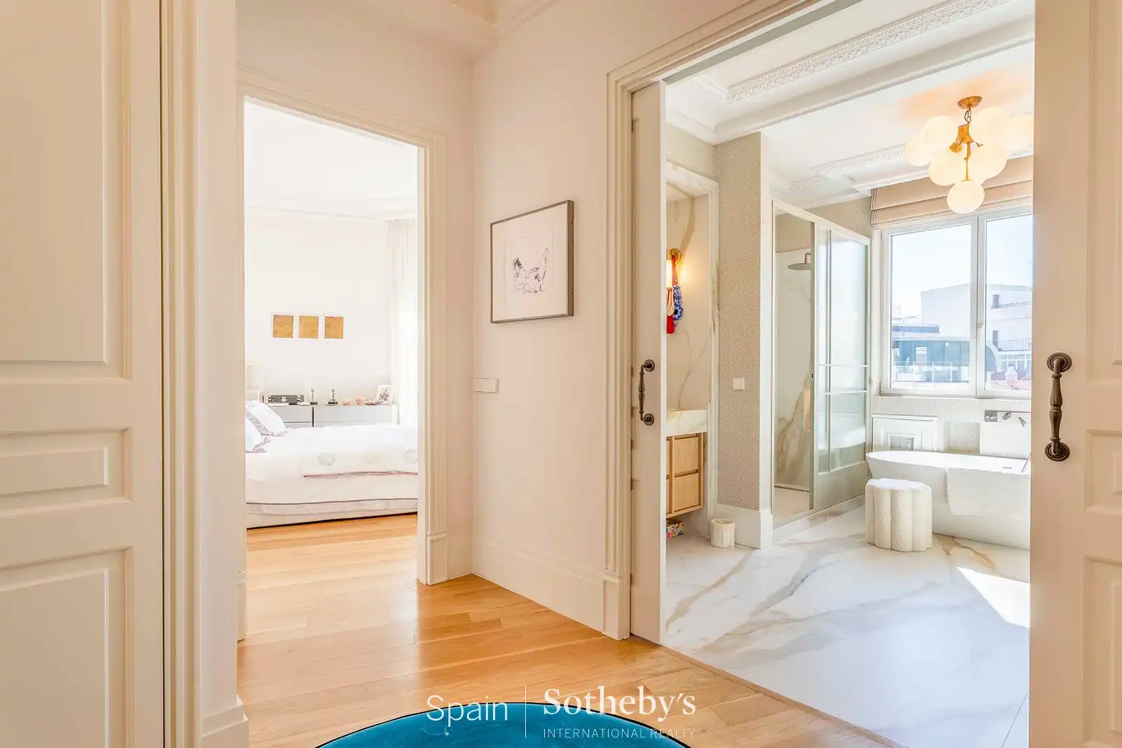 Penthouse mit Aufzug zum Verkauf in Serrano Anguita, imagen 37