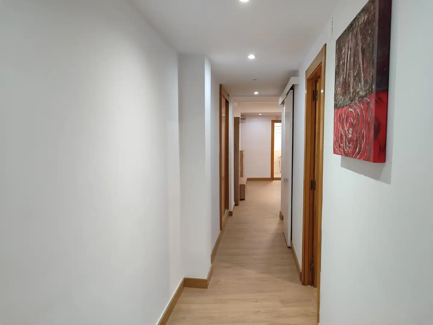 Flat for rent in Oviedo   with Heating, Terrace and Furnished