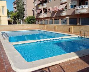 Piscina de Apartament en venda en Santa Pola amb Terrassa i Piscina