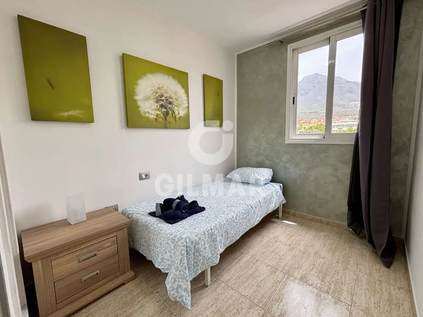 Schlafzimmer von Maisonette zum Verkauf in Adeje mit Terrasse, Möbliert und Balkon
