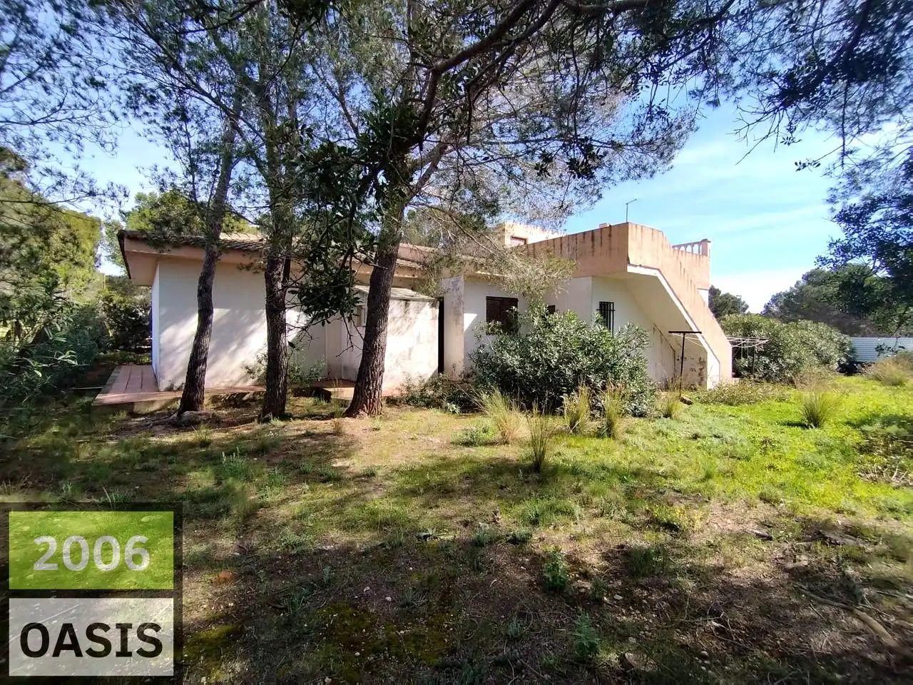 Jardín de Casa o chalet en venta en L'Ametlla de Mar  con Jardín privado y Terraza