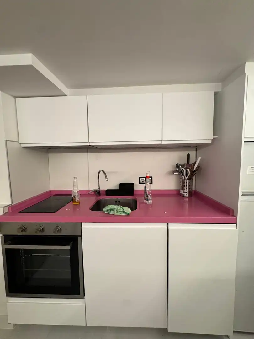 Cocina de Apartamento de alquiler en Fuengirola