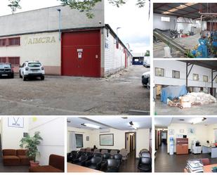 Exterior view of Industrial buildings for sale in  Sevilla Capital