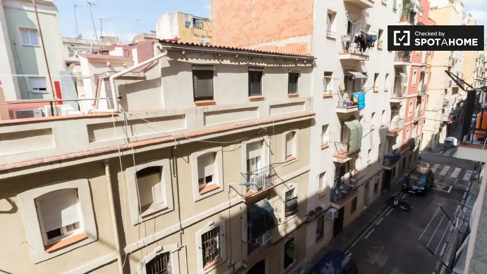 Piso con terraza en alquiler en Ciutat Vella, imagen 3