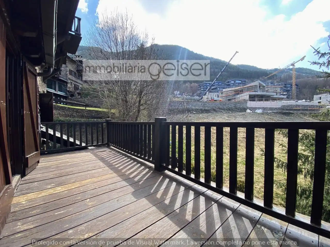 Casa adosada de alquiler en Placeta Terra Major, 11, Ordino - Ansalonga - Sornàs