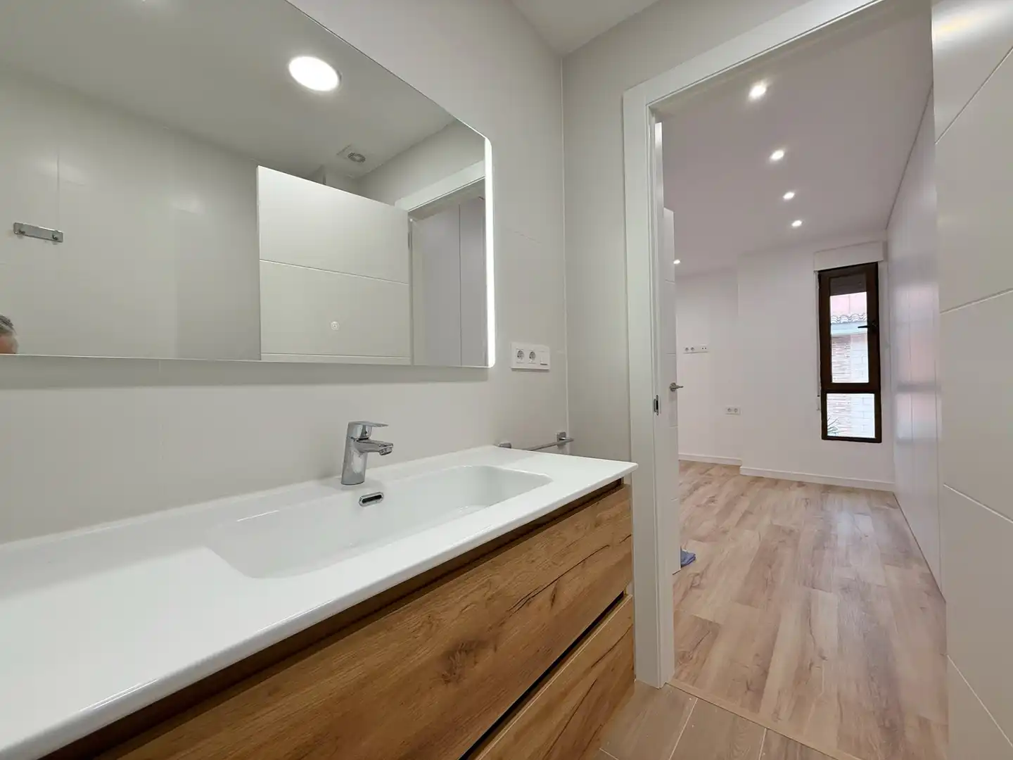 Bathroom of Detached homes for rent in L'Eliana  with Air Conditioner, Heating and Terrace