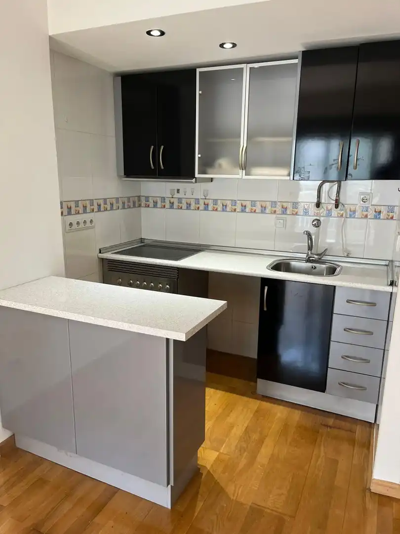 Cocina de Estudio en venta en Murcia con Aire acondicionado, Calefacción y Parquet