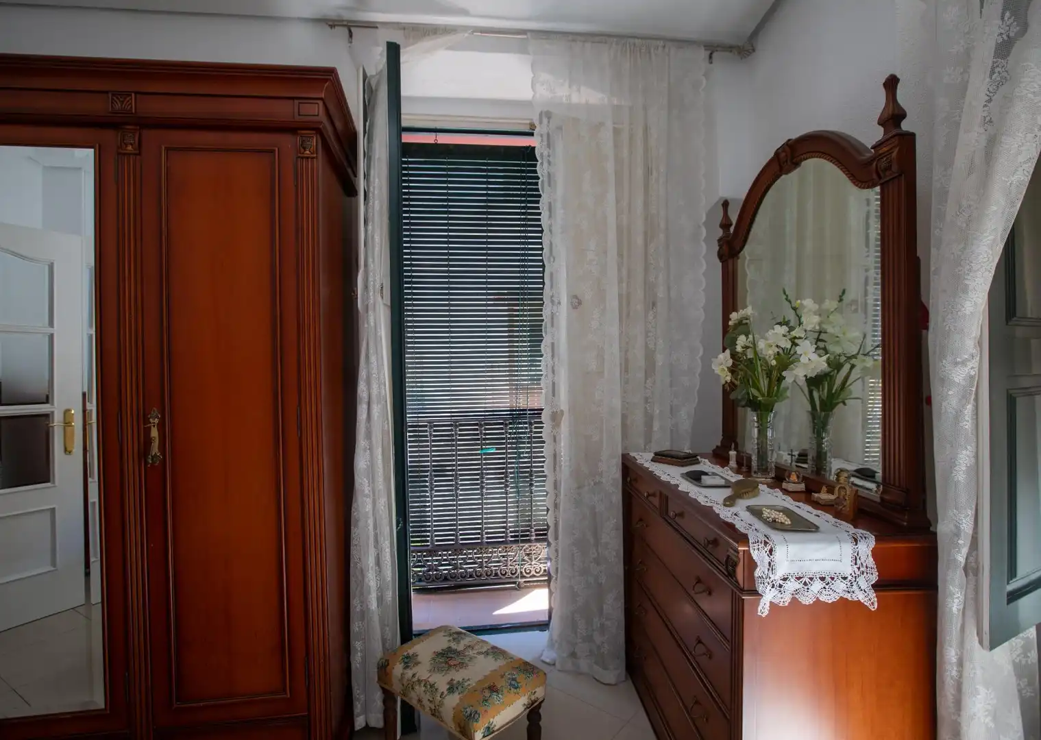 Habitación de Edificio en venta en Sevilla
