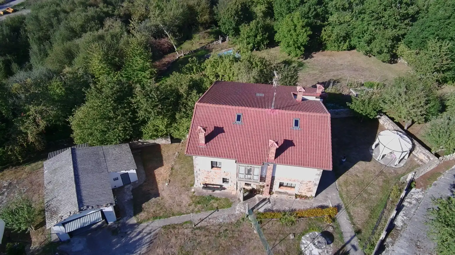 Casa con jardín en venta en Rozas de Valdearroyo Las - BO VILLANUEVA 2, imagen 3