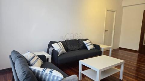 Foto 5 de Piso de alquiler en Heliodoro de la Torre Kalea, San Pedro de Deusto - La Ribera, Bilbao