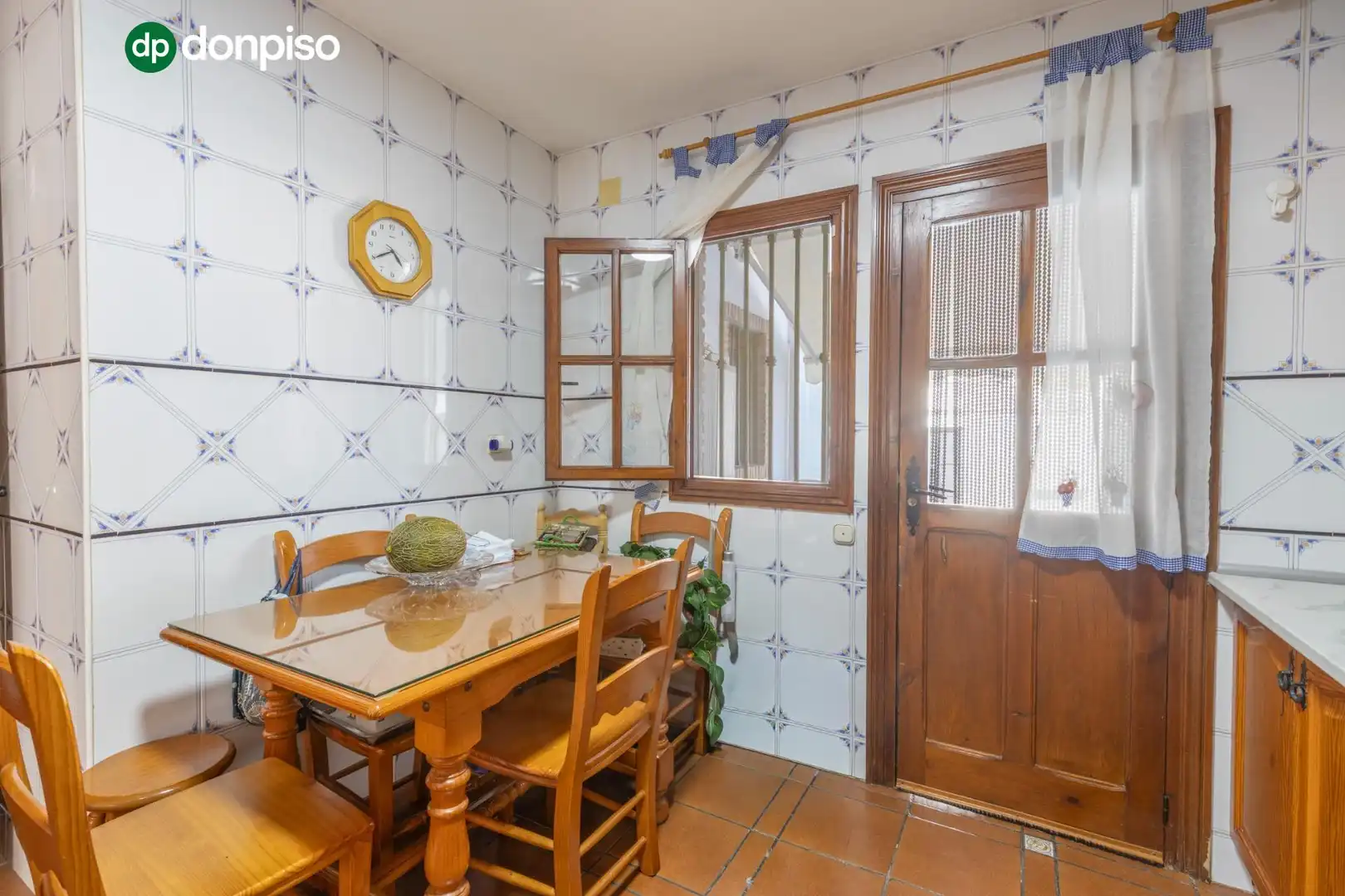 Kitchen of Houses for sale in Láchar, Granada