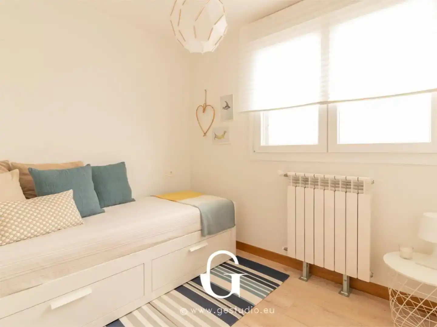 Bedroom of Flat for sale in Deba  with Balcony