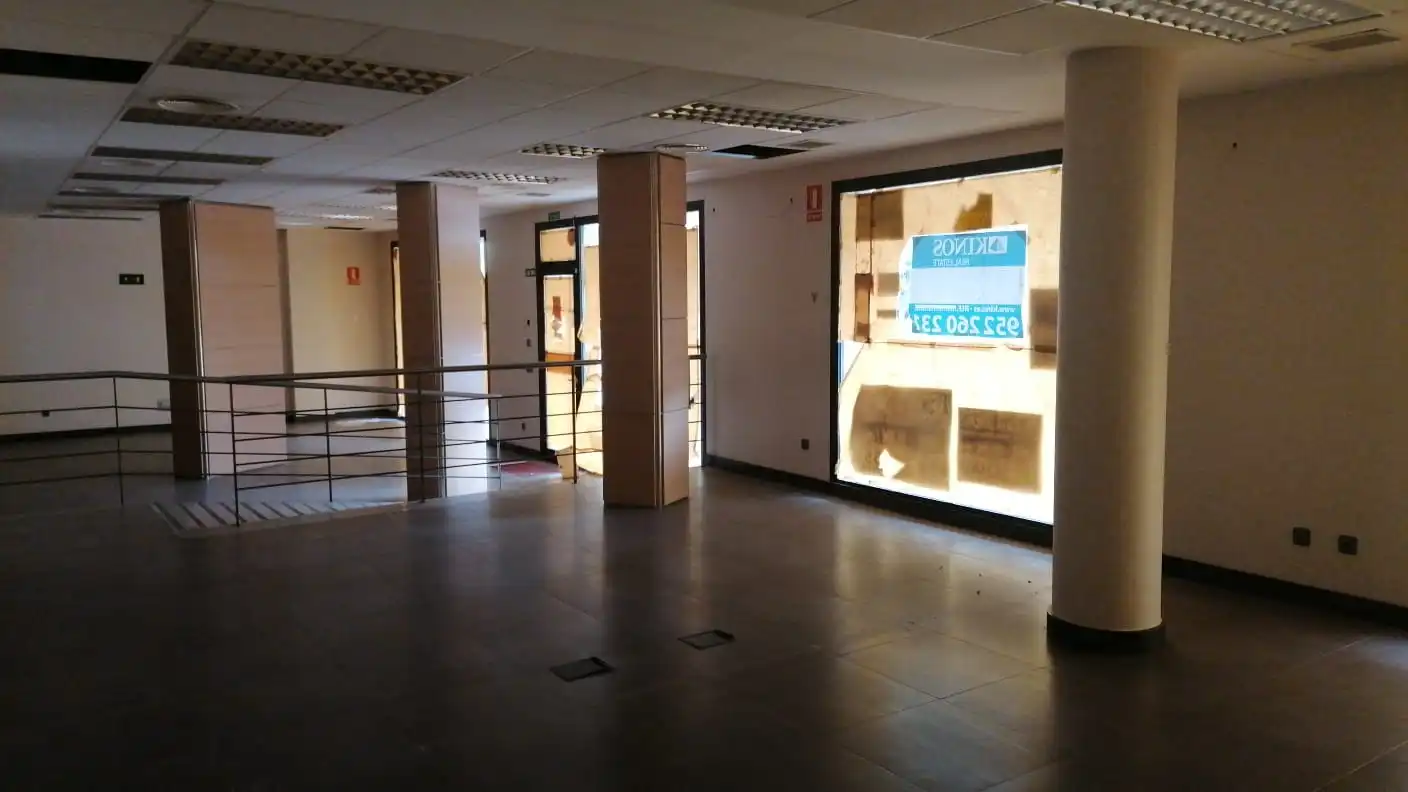 Office for sale in Benalmádena