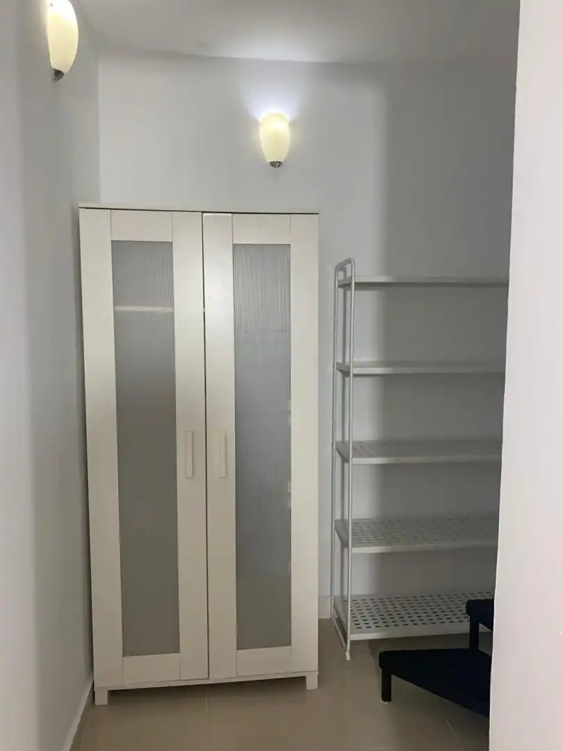 Habitación de Apartamento de alquiler en Villaviciosa de Odón con Calefacción y Amueblado