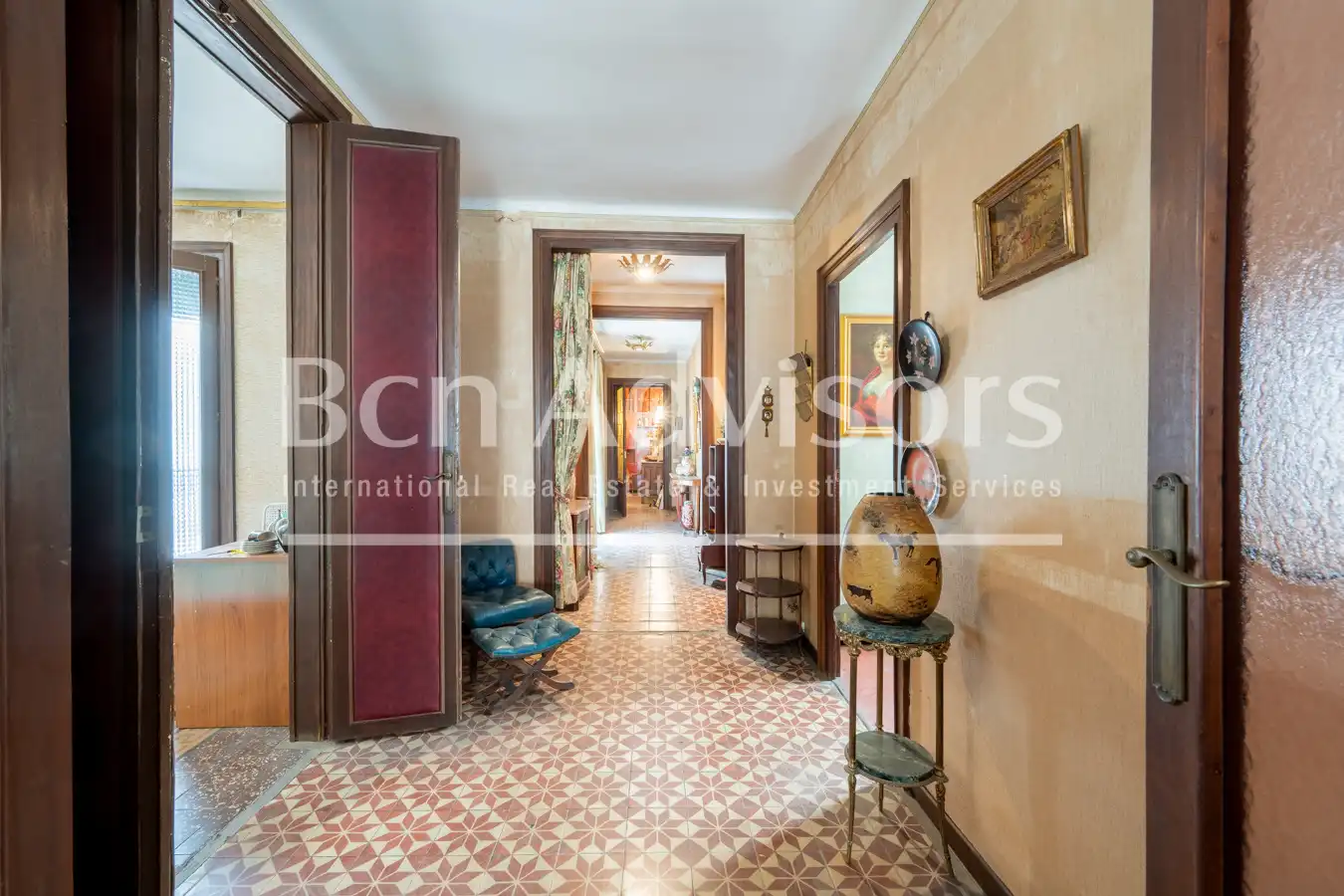 Piso con terraza en venta en Carrer d'Avinyó, imagen 13