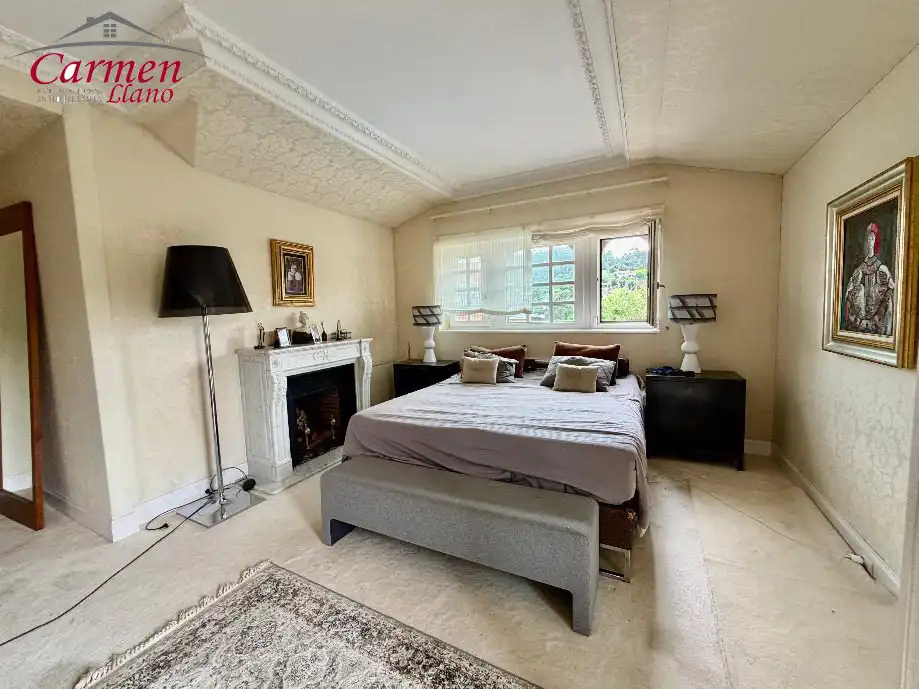 Habitación de Casa o chalet en venta en Plentzia con Calefacción, Jardín privado y Terraza