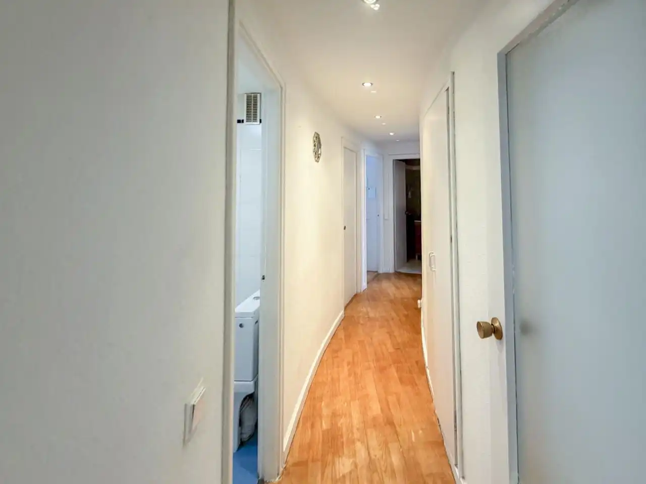 Piso en venta en Madrid con Calefacción y Terraza