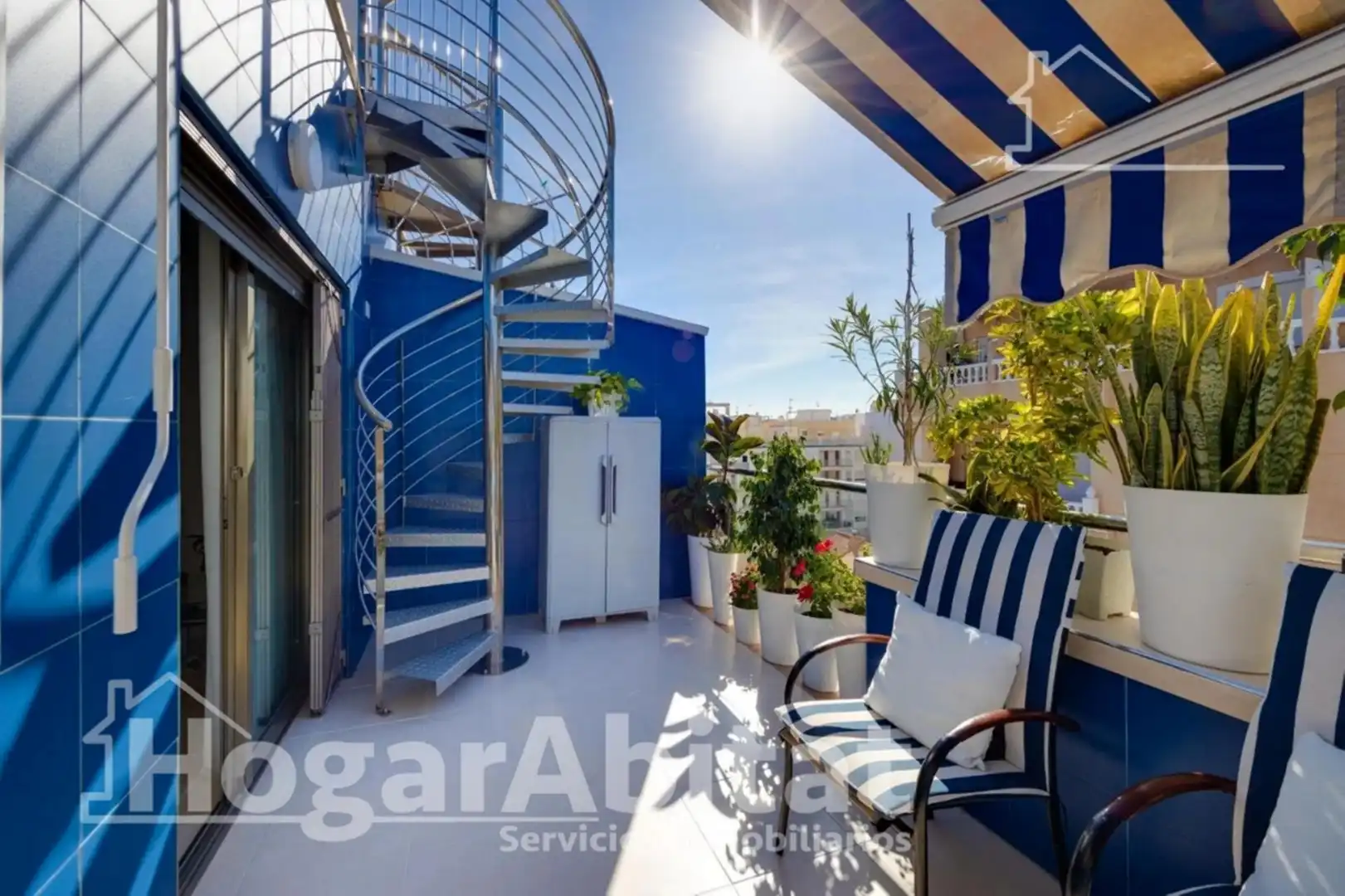 Penthouse with terrace for sale in Avenida Doctor Mariano Ruiz Cánovas, imagen 24