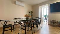 Dining room of Duplex for sale in Burgos Capital  with Heating, Parquet flooring and Storage room