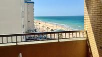 Bedroom of Flat for sale in  Cádiz Capital  with Terrace and Balcony