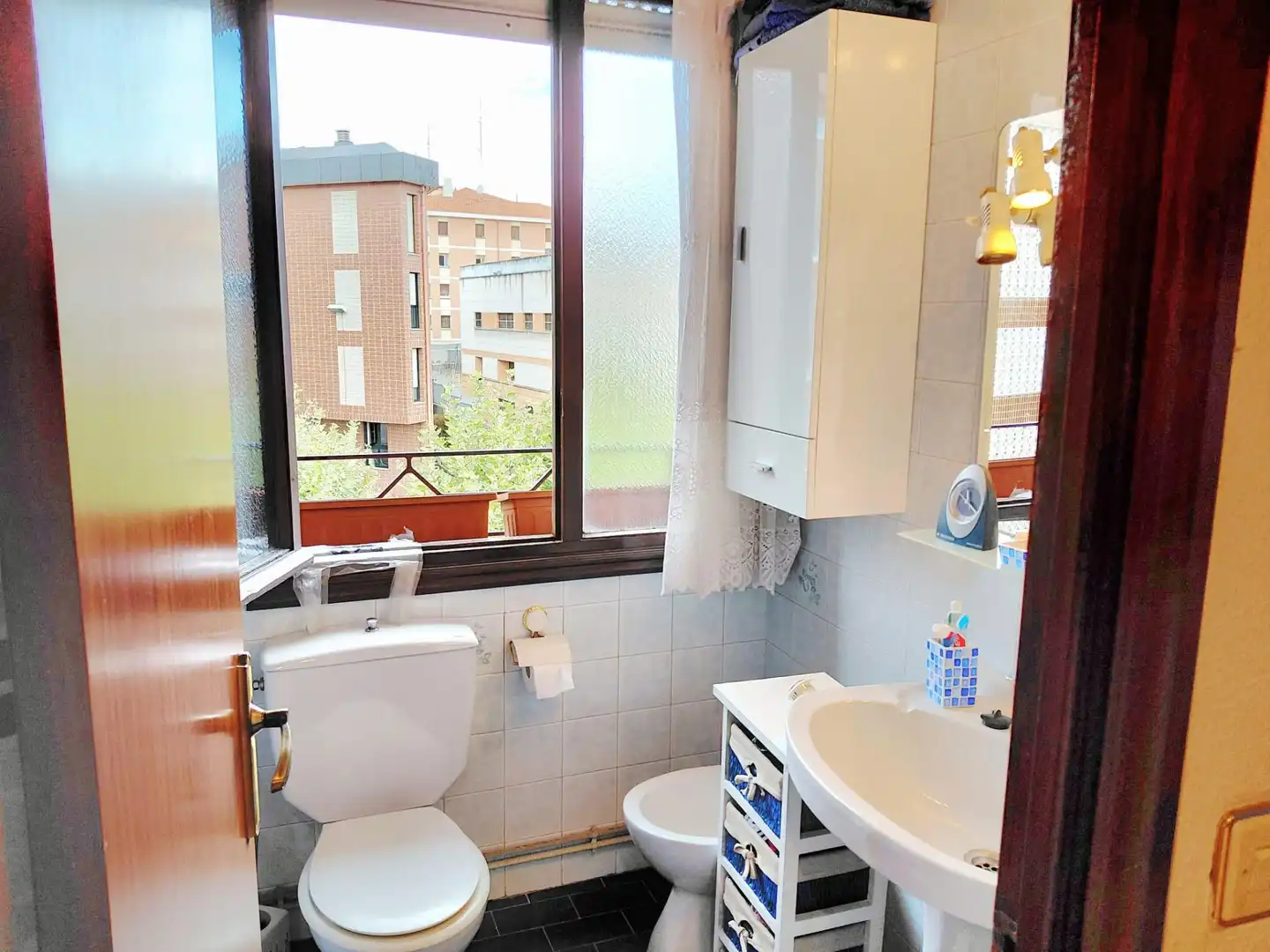 Baño de Piso en venta en Getxo  con Calefacción