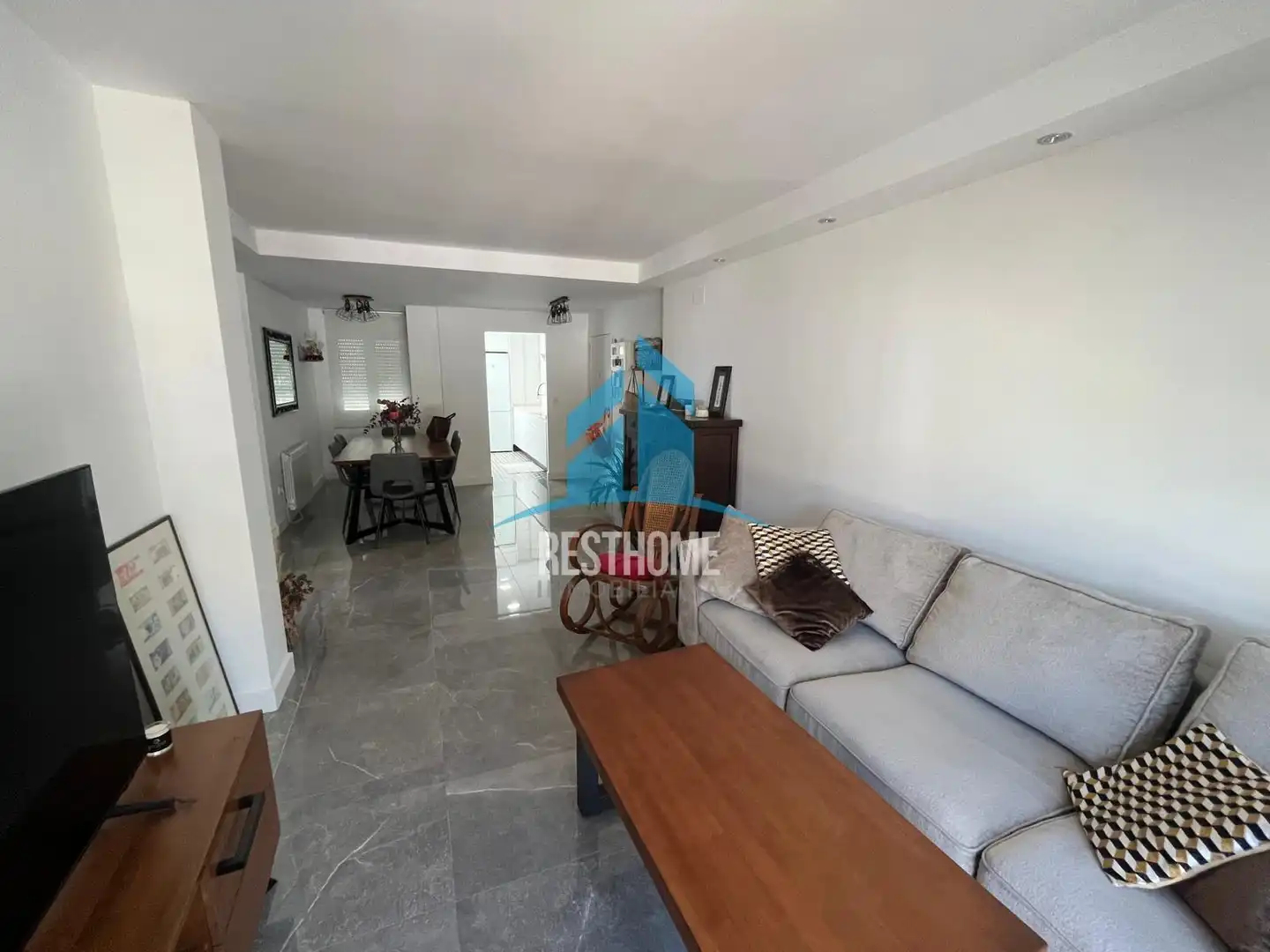 Sala d'estar de Pis en venda en Cullera