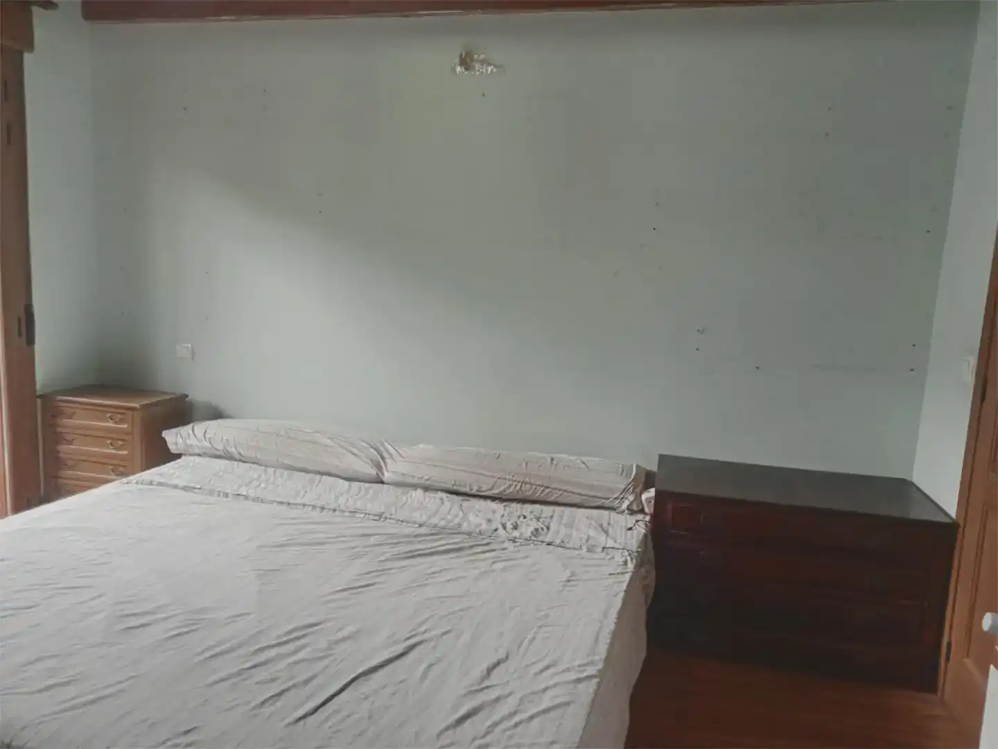 Dormitori de Casa o xalet en venda en Sobrado (León) amb Balcó