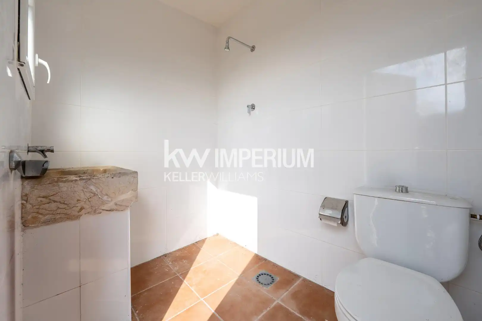 Bathroom of Houses for sale in Tarragona  with Air Conditioner, Private garden and Terrace