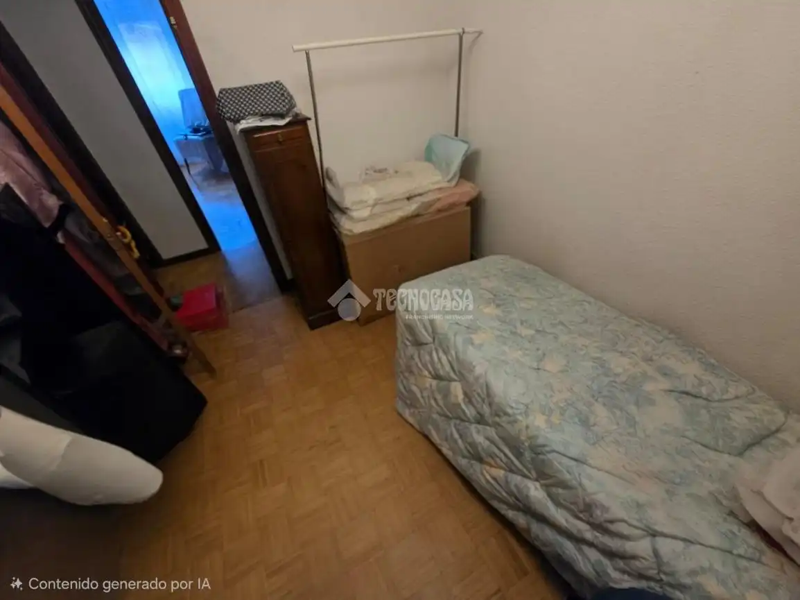 Habitación de Piso en venta en Fuenlabrada con Aire acondicionado, Parquet y Terraza