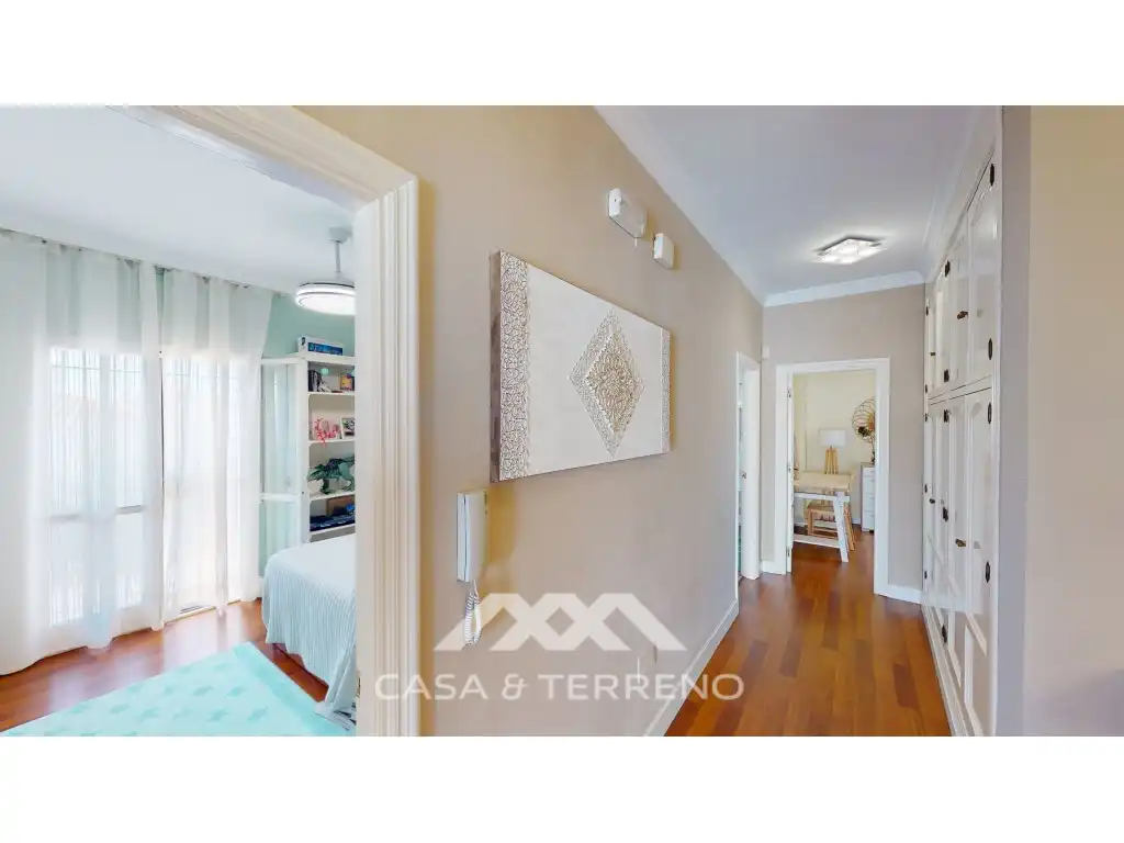 Dormitori de Casa o xalet en venda en Vélez-Málaga amb Aire condicionat, Jardí privat i Terrassa