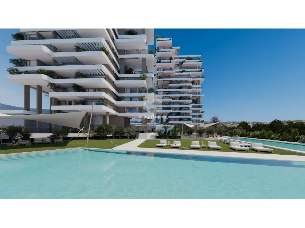Apartamento con piscina en venta en Zona Levante - Playa Fossa, imagen 6