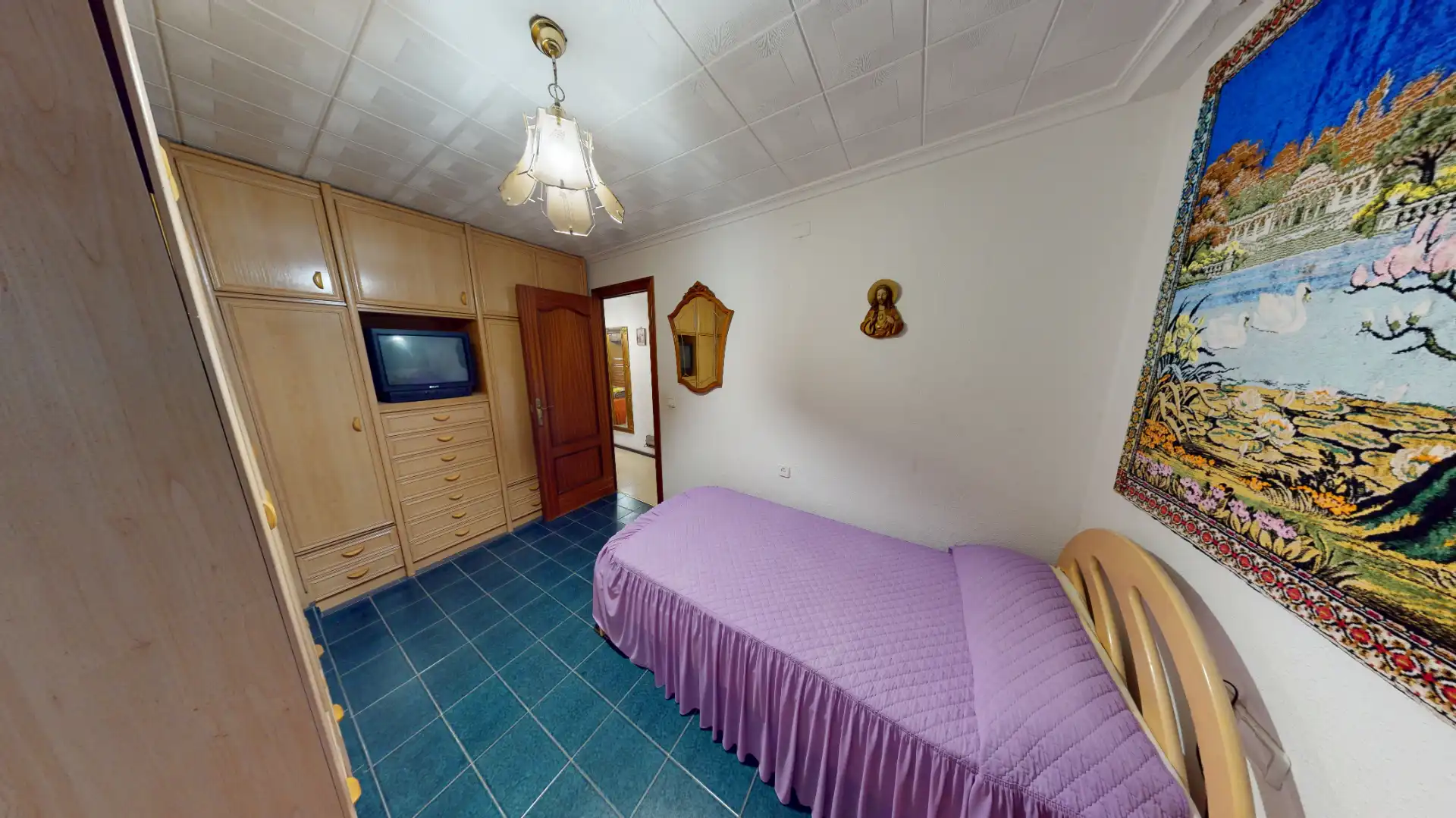 Wohnung mit Terrasse zum Verkauf in Calle General Primo de Rivera, imagen 22