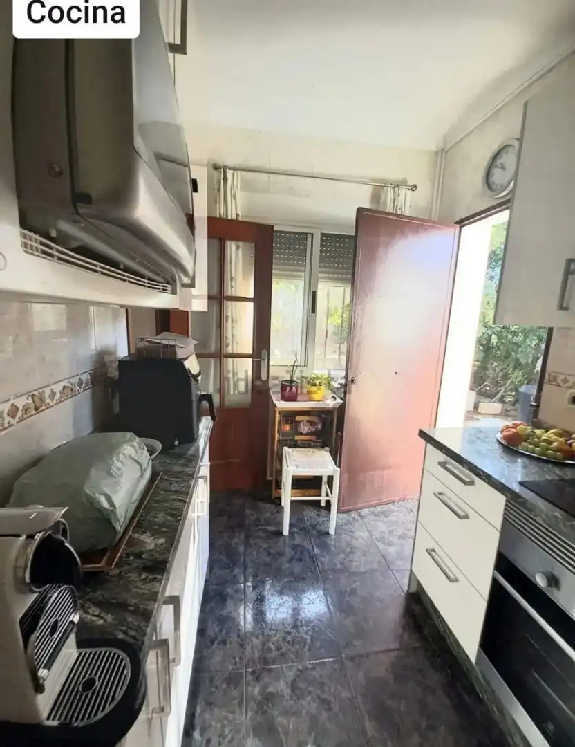 Cuina de Casa o xalet en venda en Córdoba amb Traster