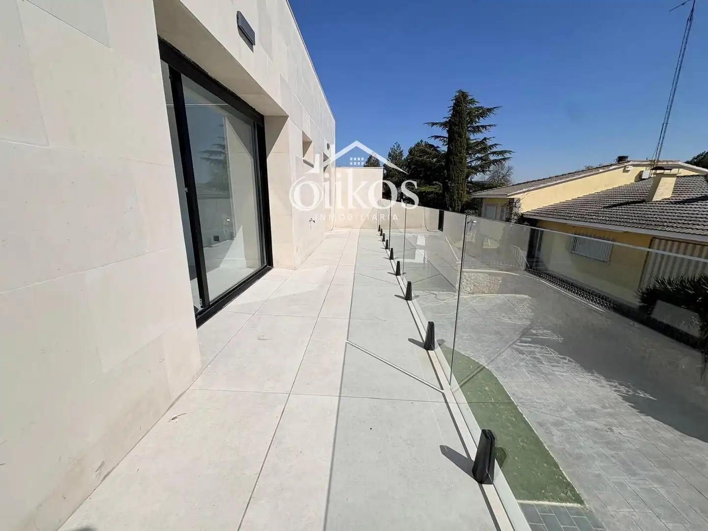 Chalet con terraza en venta en Villamayor, imagen 59