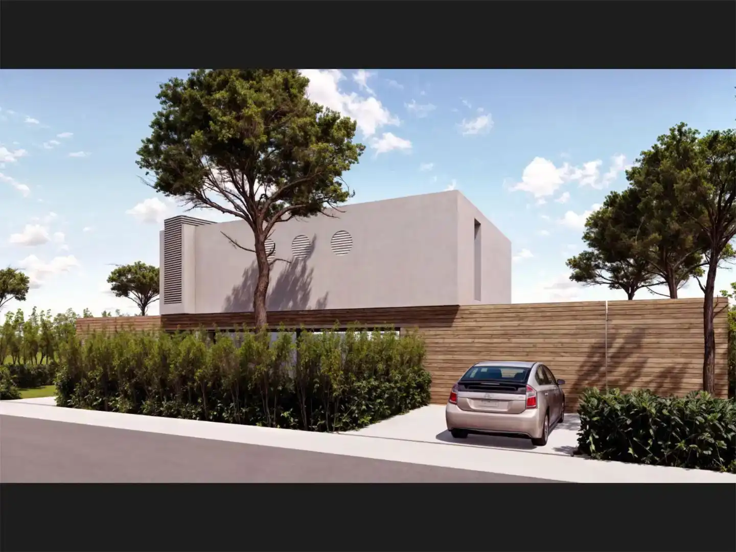 Vista exterior de Casa o chalet en venta en Sa Ràpita - Ses Covetes