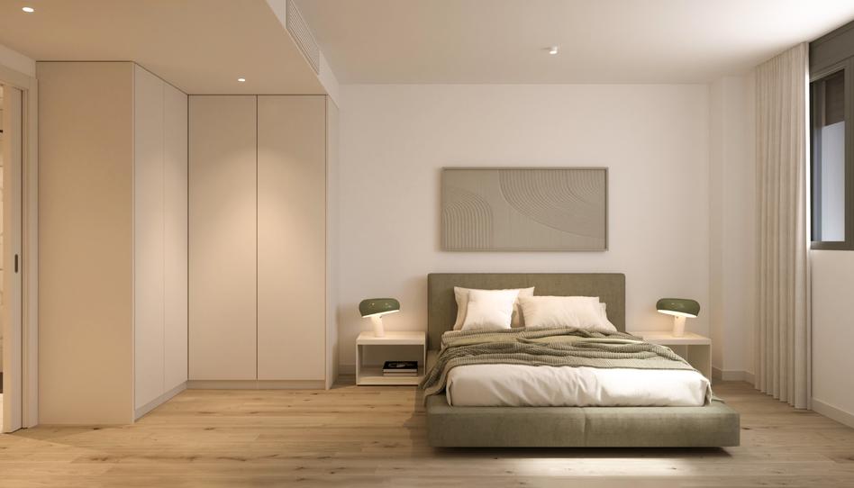 Photo 1 from new construction home in Flat for sale in Avinguda de la Canadiense, 7, Cappont, Lleida