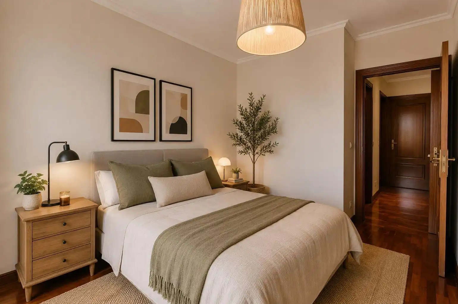 Habitación de Piso en venta en Bilbao  con Calefacción y Terraza