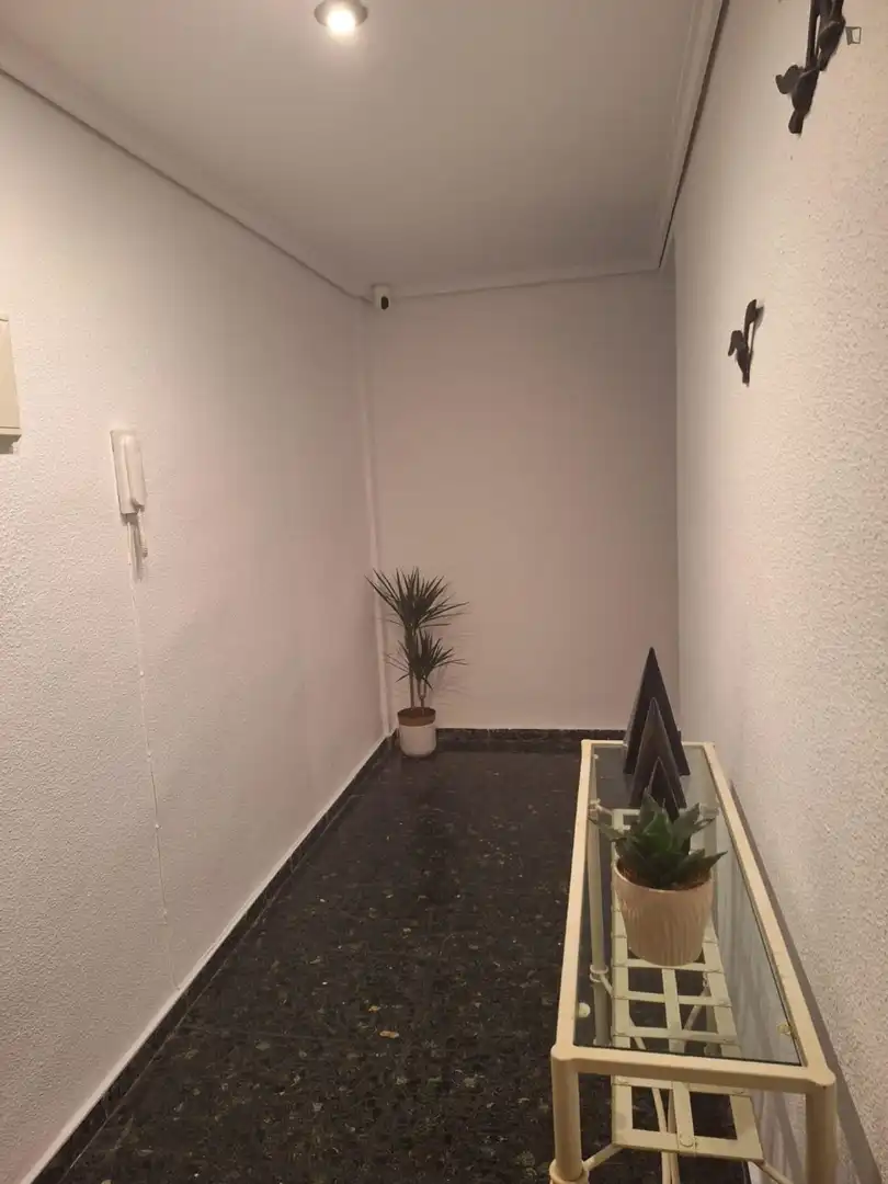 Apartamento de alquiler en Moncada con Amueblado, Horno y Lavadora